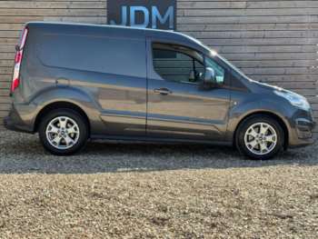 Used Ford Transit Connect 2017 for sale - 74305668: Photo