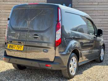 Used Ford Transit Connect 2017 for sale - 74305668: Photo