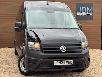 Used Volkswagen Crafter 2024 for sale - 79334840: Photo