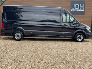 Used Volkswagen Crafter 2024 for sale - 79334840: Photo
