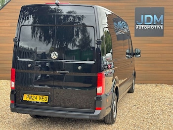 Used Volkswagen Crafter 2024 for sale - 79334840: Photo