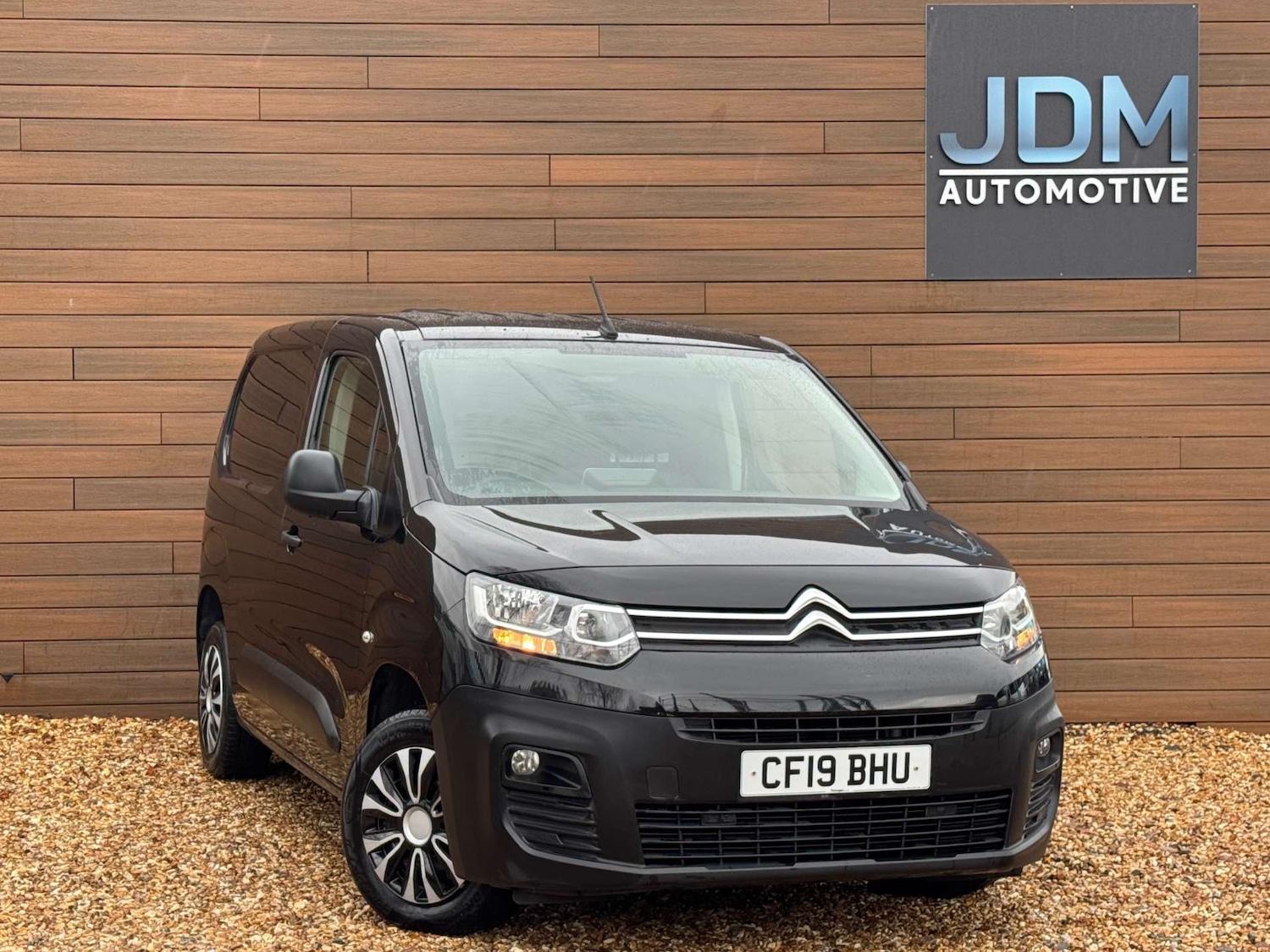 Used Citroen Berlingo 2019 for sale - 76719592: Photo 1