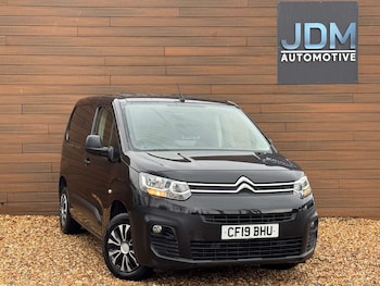 Used Citroen Berlingo 2019 for sale - 76719592: Photo