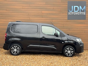 Used Citroen Berlingo 2019 for sale - 76719592: Photo