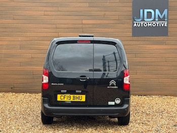 Used Citroen Berlingo 2019 for sale - 76719592: Photo