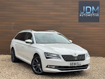 Used Skoda Superb 2018 for sale - 78097430: Photo