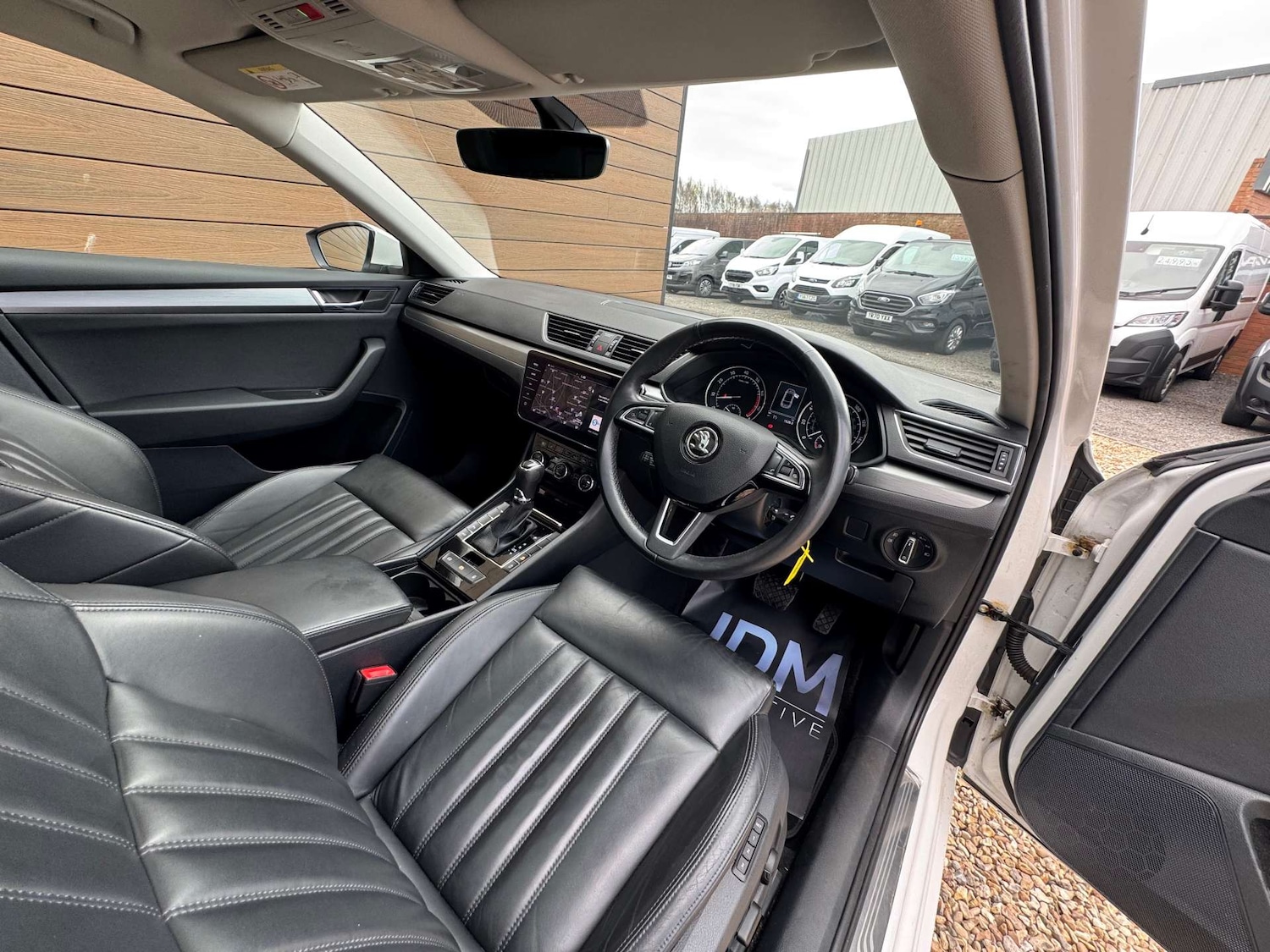 Used Skoda Superb 2018 for sale - 78097430: Photo 22