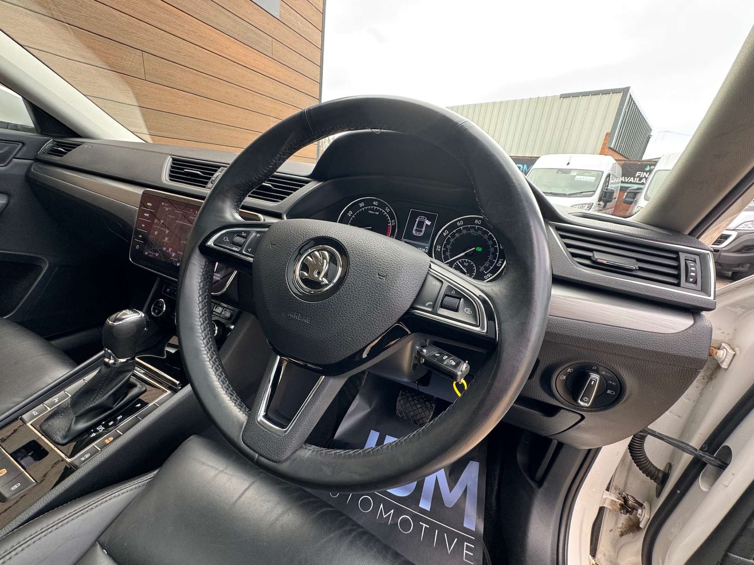 Used Skoda Superb 2018 for sale - 78097430: Photo 24