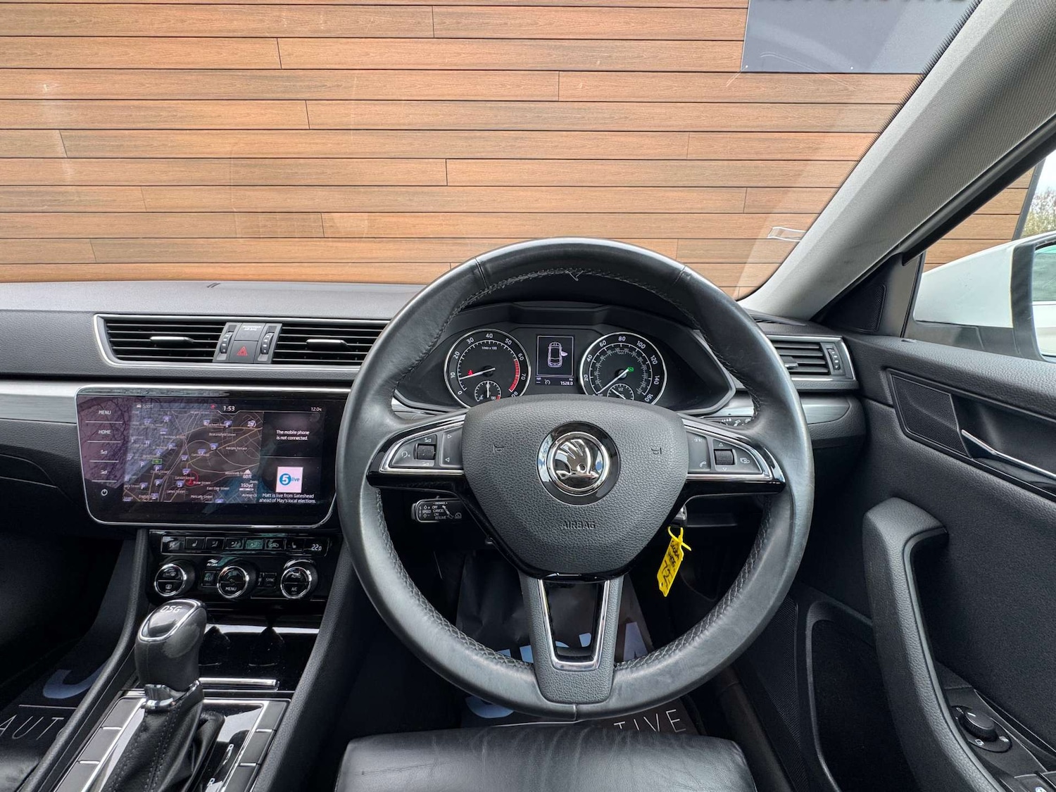 Used Skoda Superb 2018 for sale - 78097430: Photo 31