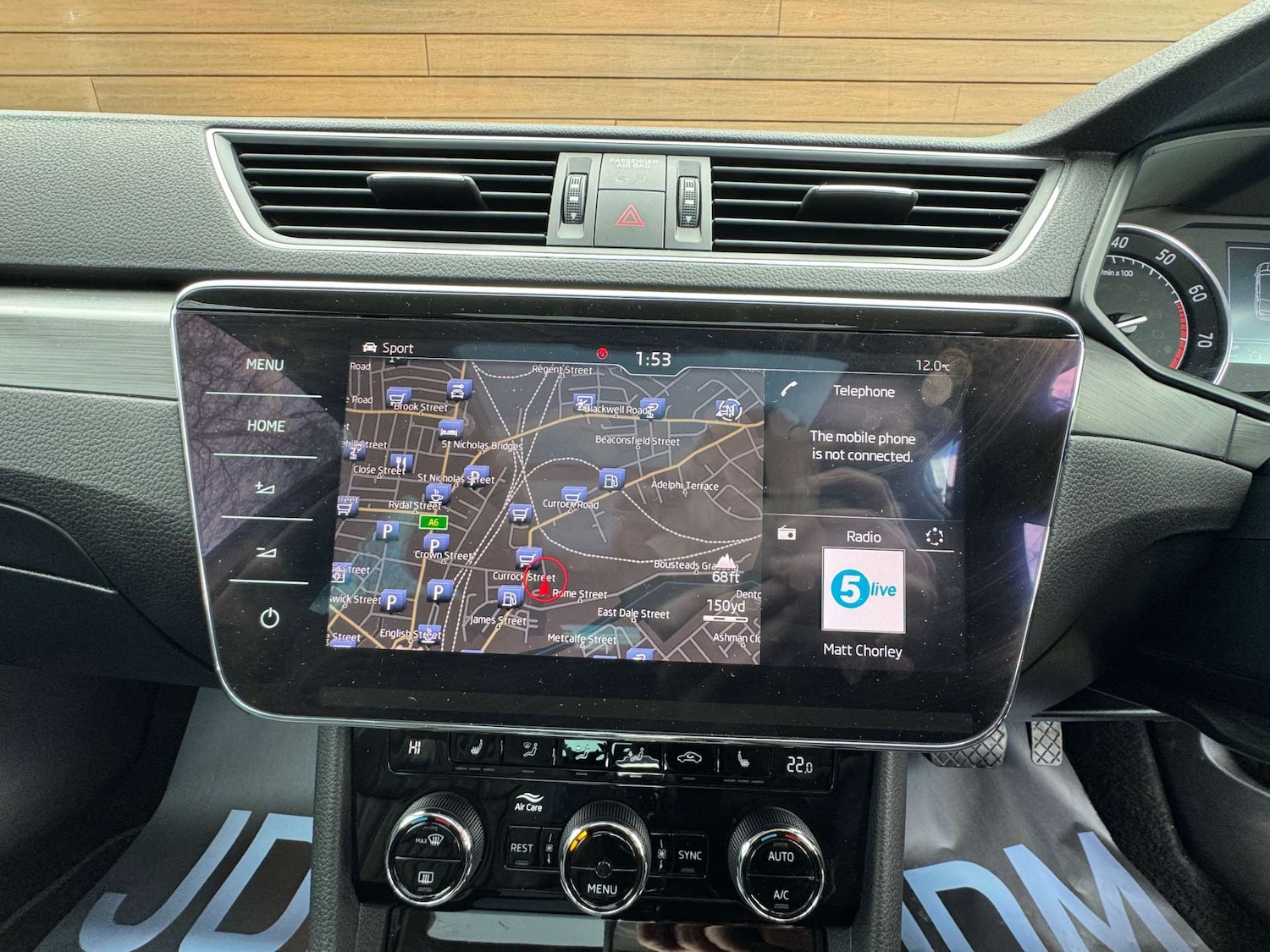 Used Skoda Superb 2018 for sale - 78097430: Photo 32