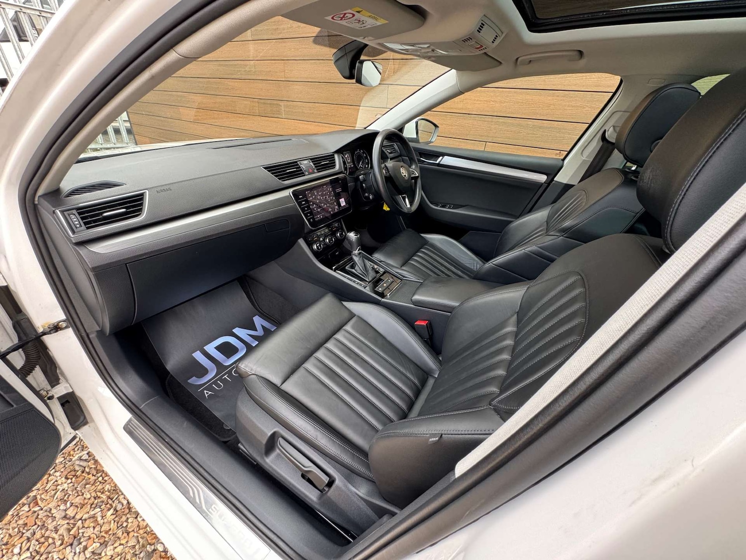 Used Skoda Superb 2018 for sale - 78097430: Photo 36