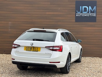 Used Skoda Superb 2018 for sale - 78097430: Photo