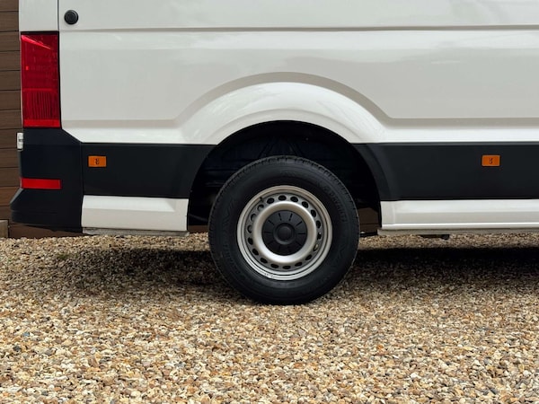 Used MAN TGE 2023 for sale - 76266390: Photo 15