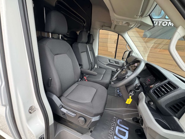 Used MAN TGE 2023 for sale - 76266390: Photo 17