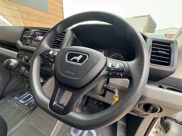 Used MAN TGE 2023 for sale - 76266390: Photo 19