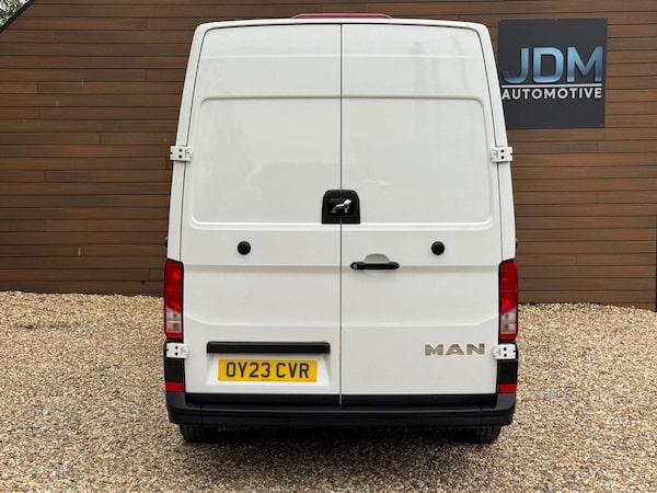 Used MAN TGE 2023 for sale - 76266390: Photo 5
