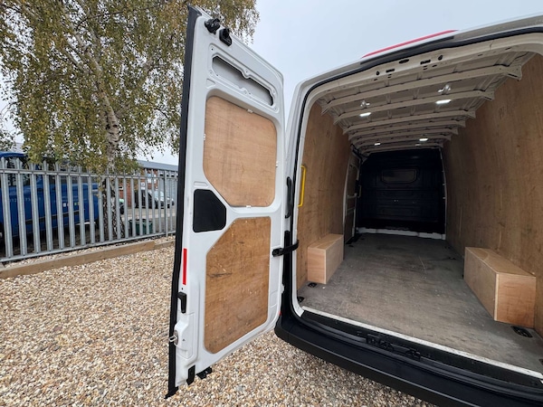 Used MAN TGE 2023 for sale - 76266390: Photo 8