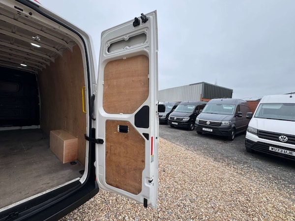 Used MAN TGE 2023 for sale - 76266390: Photo 9