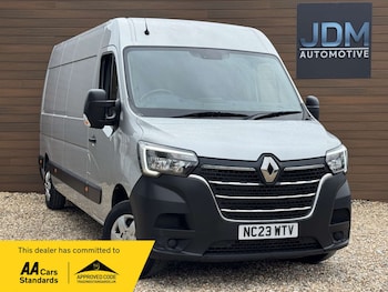 Used Renault Master 2023 for sale - 75548990: Photo