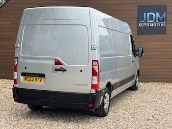 Used Renault Master 2023 for sale - 75548990: Photo