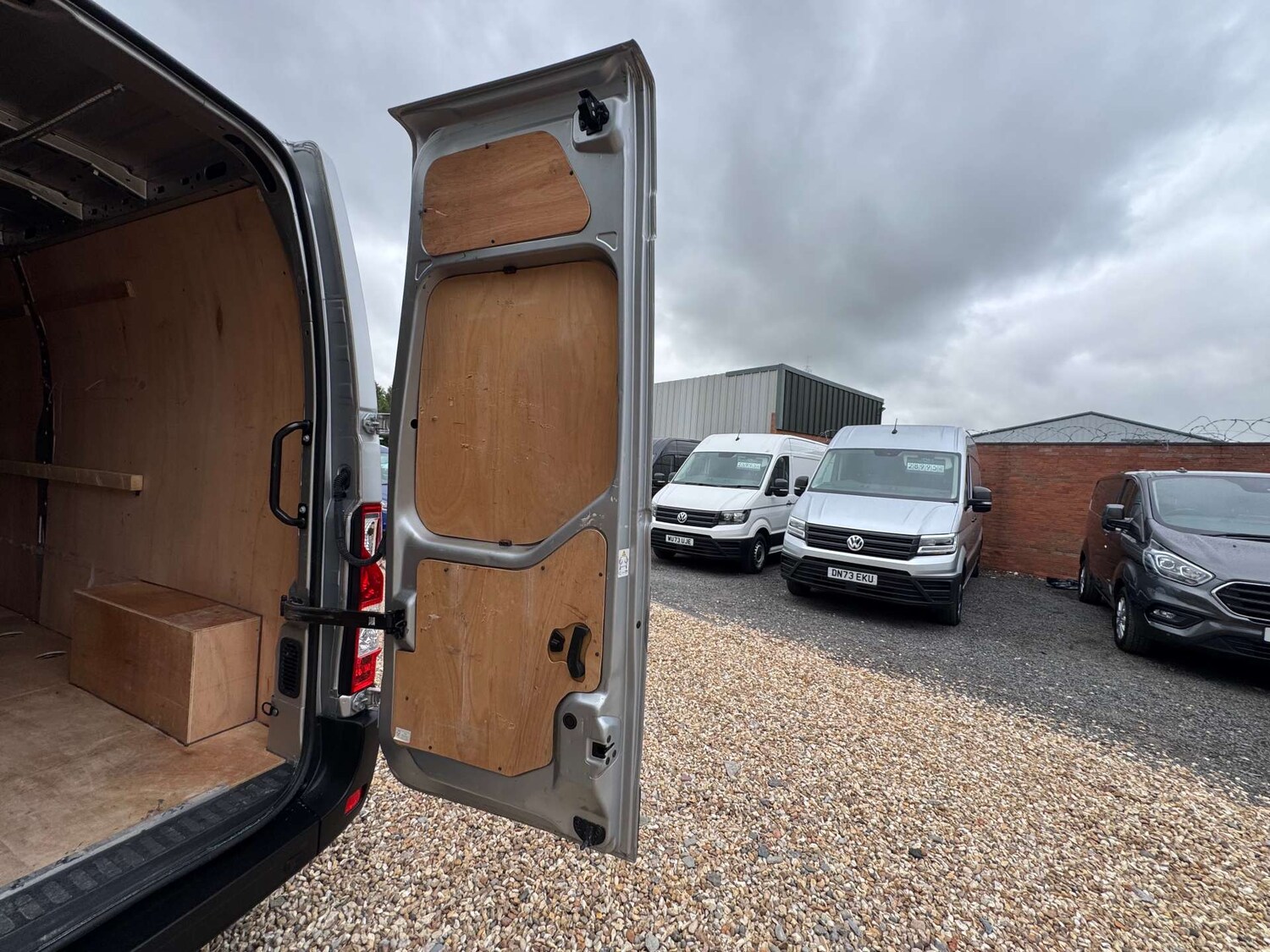 Vehicle 8