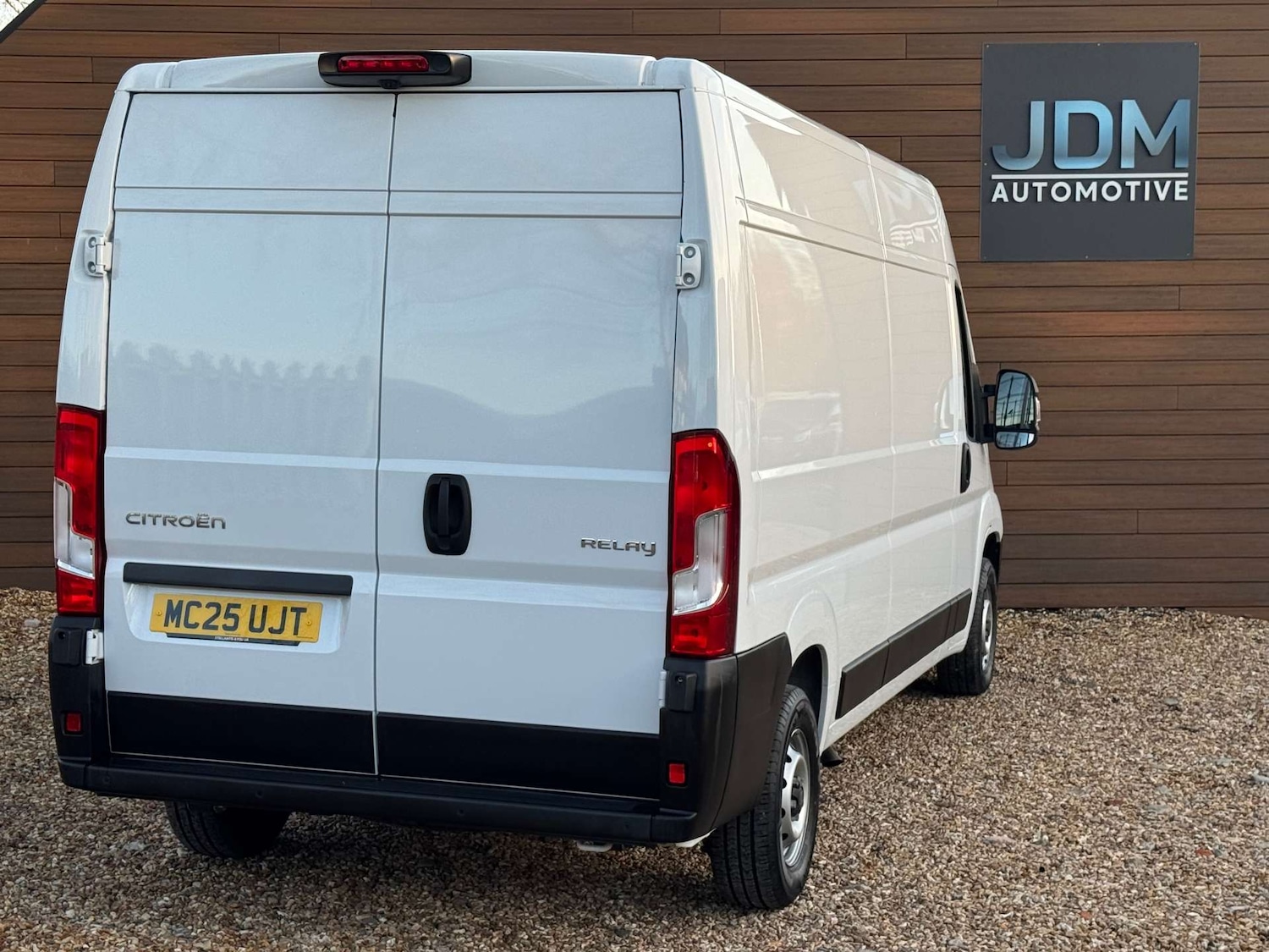 Used Citroen Relay 2025 for sale - 76923112: Photo 4