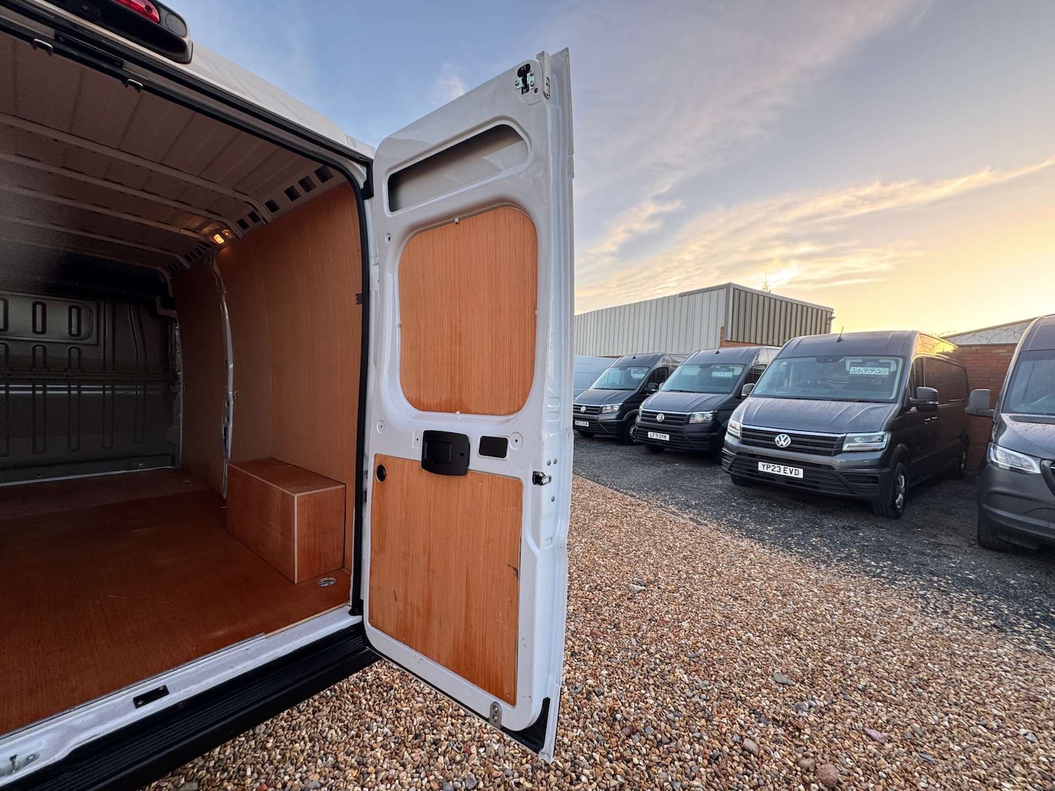 Used Citroen Relay 2025 for sale - 76923112: Photo 8