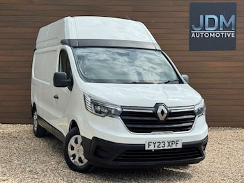 Used Renault Trafic 2023 for sale - 78523342: Photo
