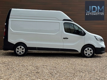 Used Renault Trafic 2023 for sale - 78523342: Photo