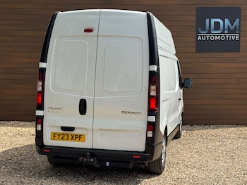Used Renault Trafic 2023 for sale - 78523342: Photo