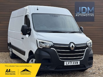 Used Renault Master 2021 for sale - 76171655: Photo