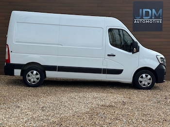Used Renault Master 2021 for sale - 76171655: Photo