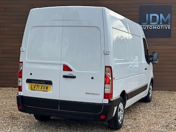 Used Renault Master 2021 for sale - 76171655: Photo