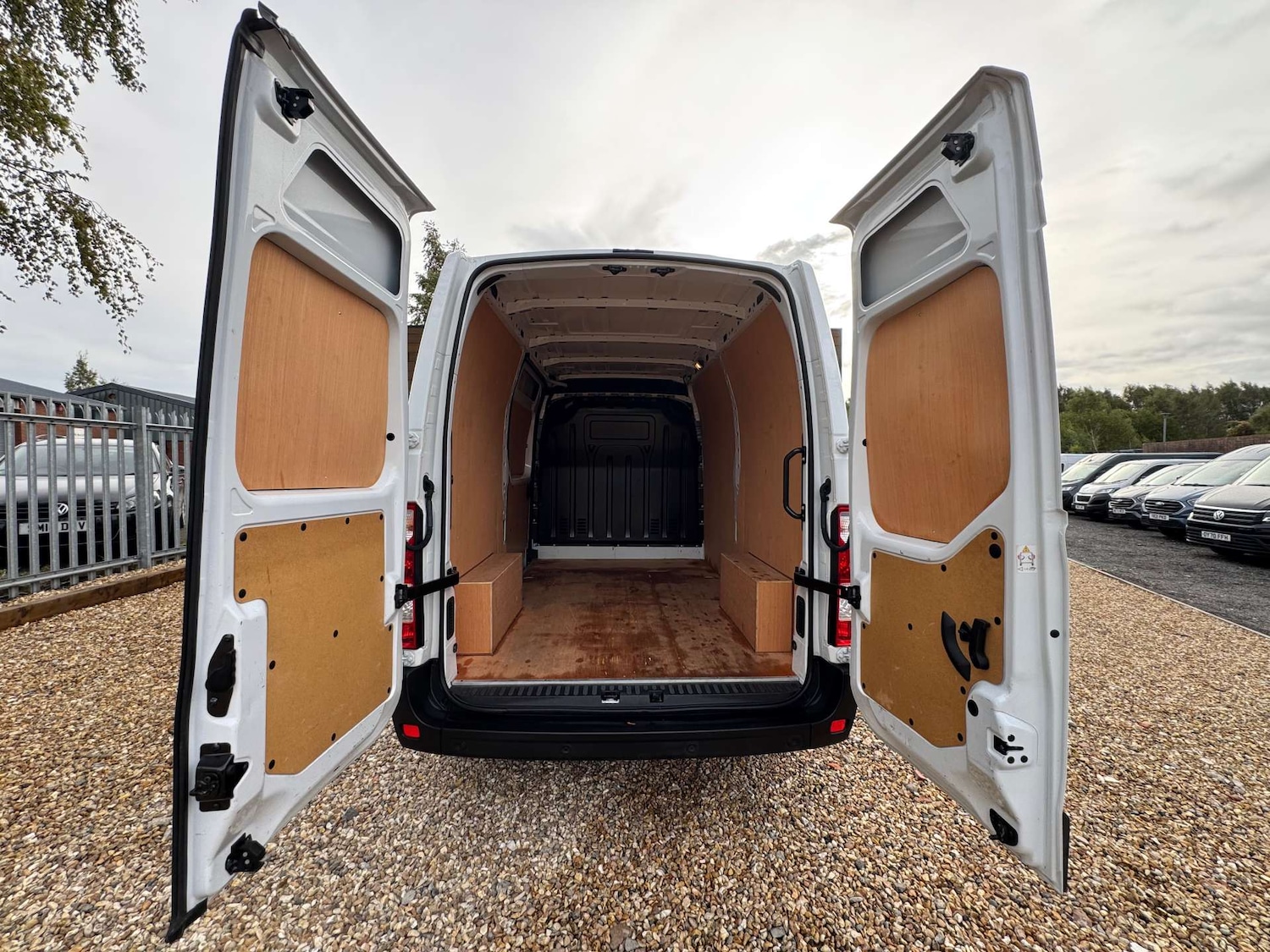 Used Renault Master 2021 for sale - 76171655: Photo 6