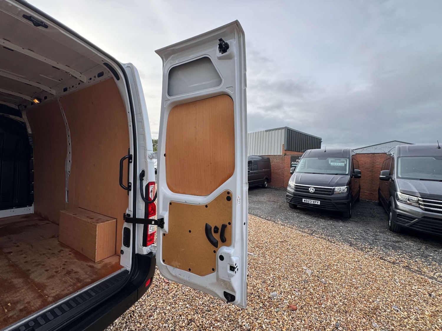 Used Renault Master 2021 for sale - 76171655: Photo 8