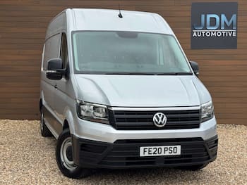 Used Volkswagen Crafter 2020 for sale - 79829959: Photo