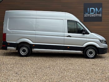 Used Volkswagen Crafter 2020 for sale - 79829959: Photo