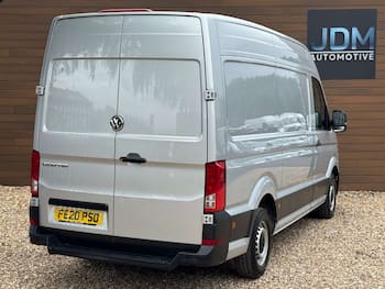 Used Volkswagen Crafter 2020 for sale - 79829959: Photo
