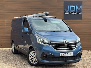 Used Renault Trafic 2021 for sale - 78607855: Photo