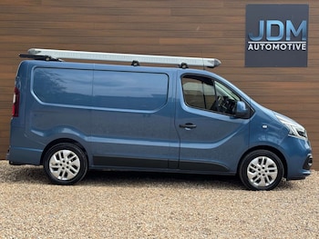 Used Renault Trafic 2021 for sale - 78607855: Photo