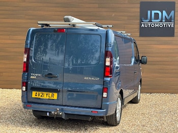 Used Renault Trafic 2021 for sale - 78607855: Photo