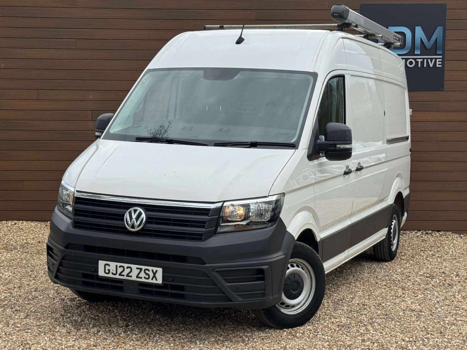 Used Volkswagen Crafter 2022 for sale - 78165503: Photo 10