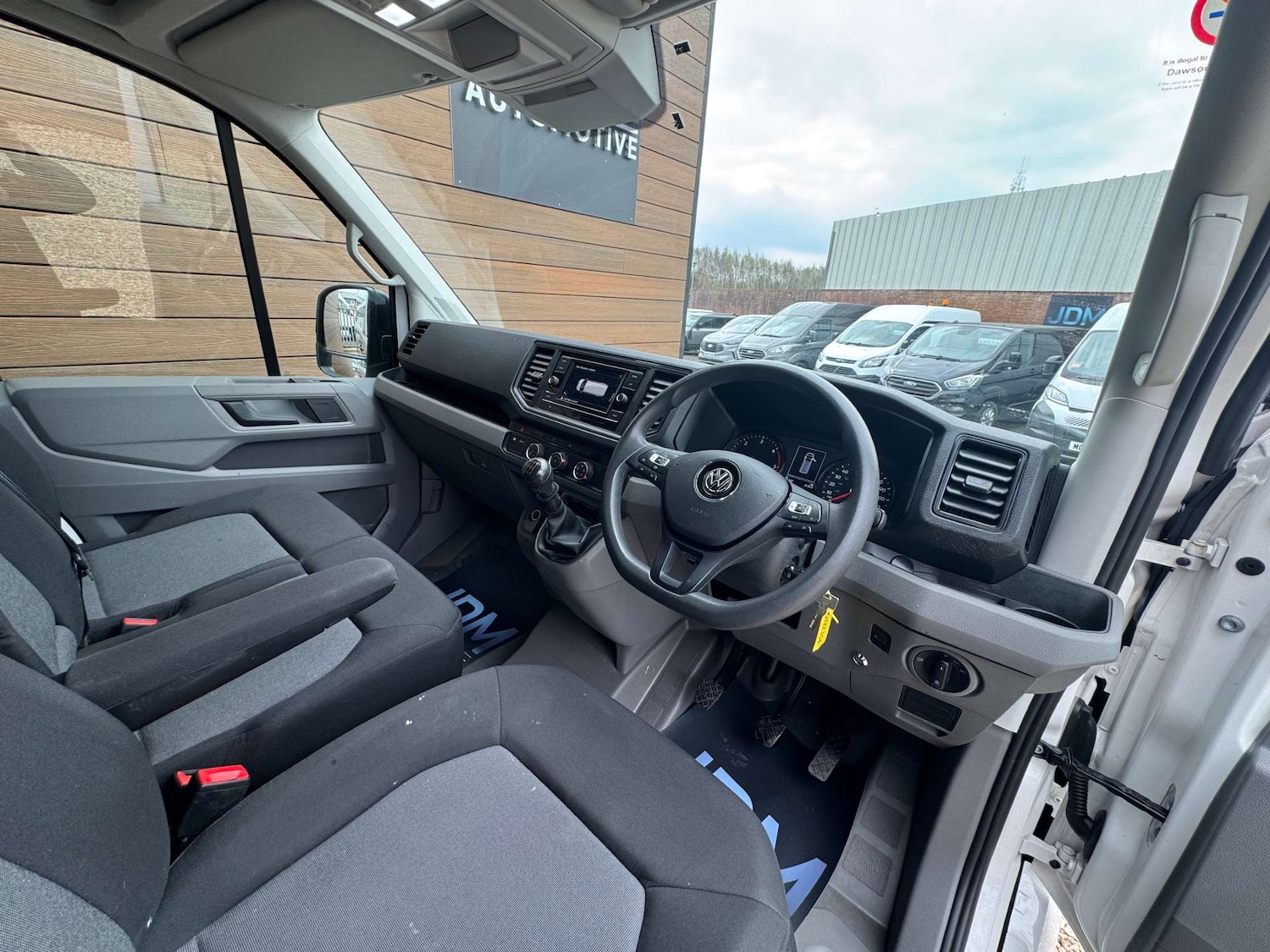 Used Volkswagen Crafter 2022 for sale - 78165503: Photo 18