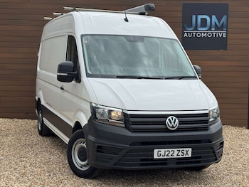 Used Volkswagen Crafter 2022 for sale - 78165503: Photo