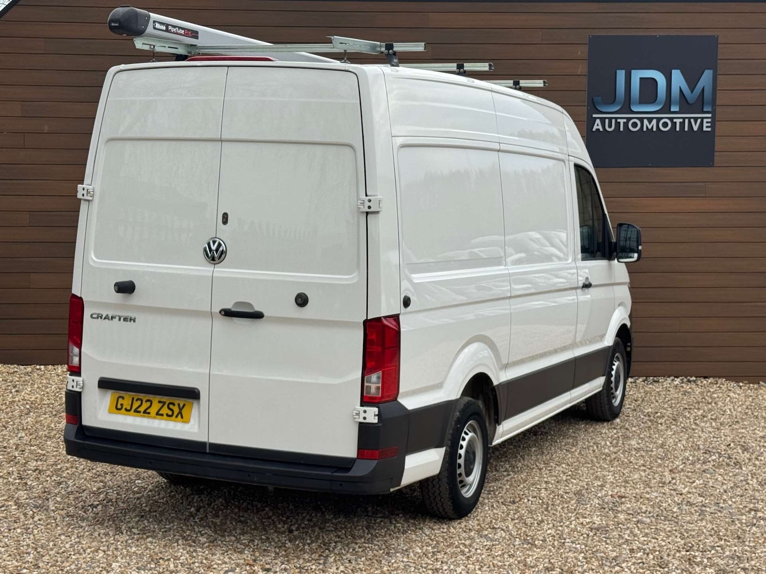 Used Volkswagen Crafter 2022 for sale - 78165503: Photo 4