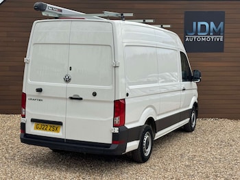 Used Volkswagen Crafter 2022 for sale - 78165503: Photo