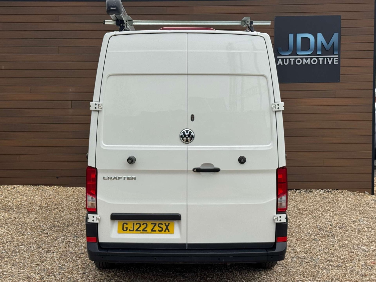 Used Volkswagen Crafter 2022 for sale - 78165503: Photo 5