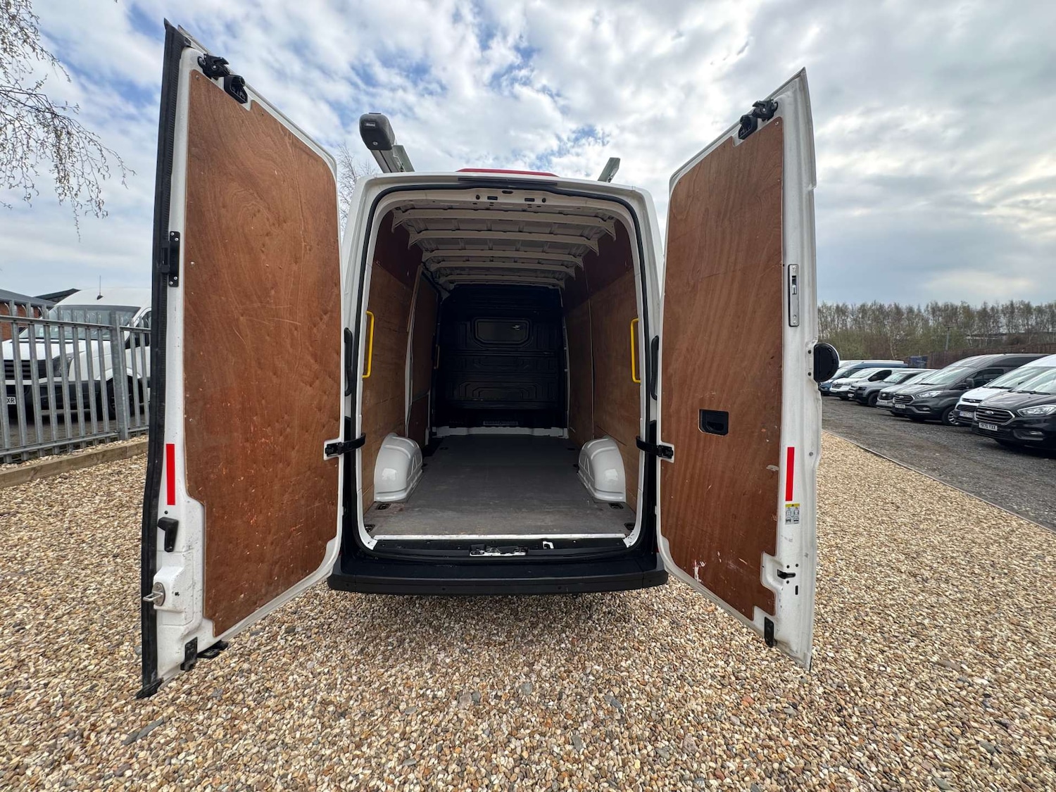 Used Volkswagen Crafter 2022 for sale - 78165503: Photo 6