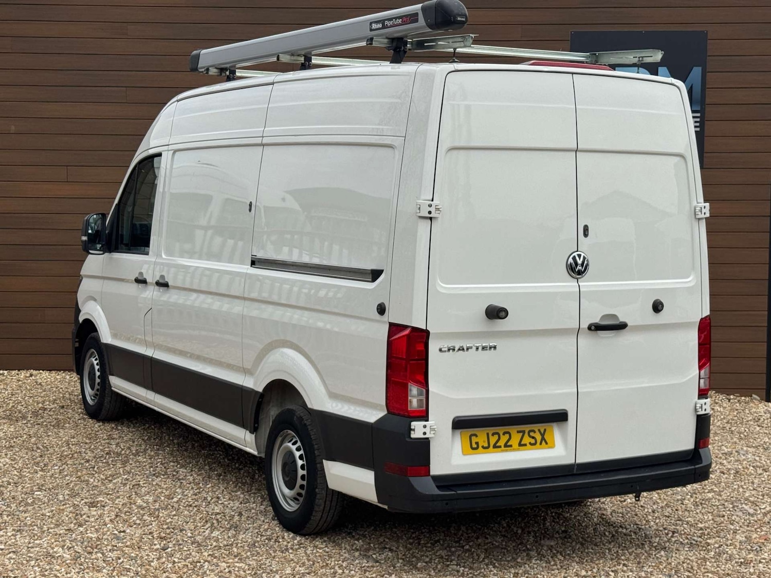 Used Volkswagen Crafter 2022 for sale - 78165503: Photo 8