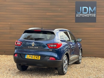 Used Renault Kadjar 2016 for sale - 76418584: Photo